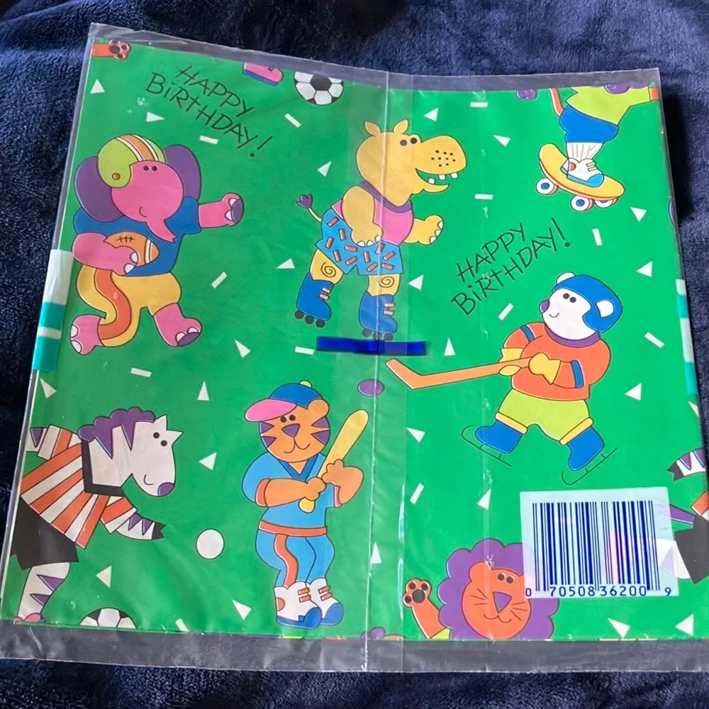 cleo gift wrap